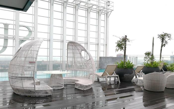 TOTORO Theme Suite in Suasana JB