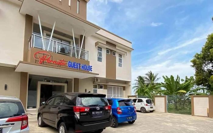 RedDoorz Plus @ Permata Gueshouse Lampung