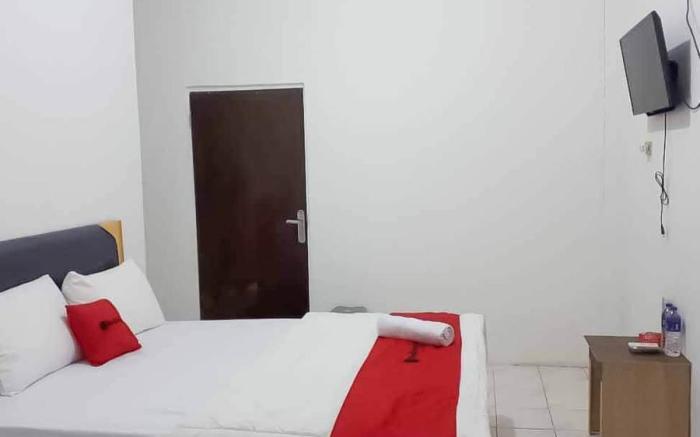RedDoorz near Lampung Walk 2