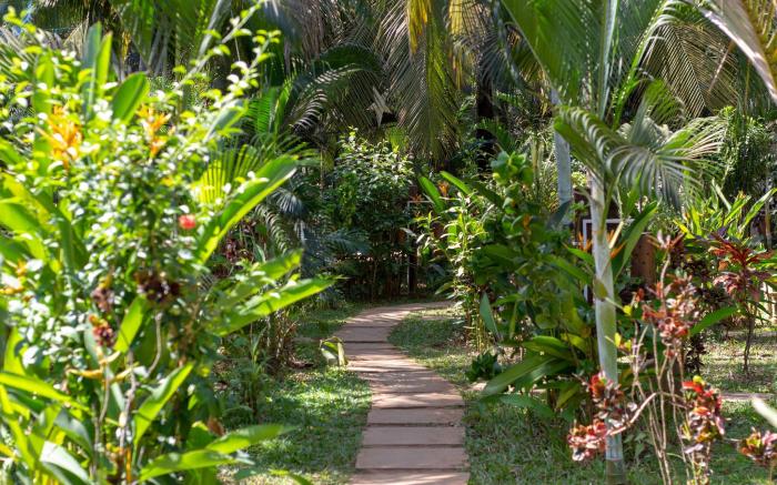 Leela Cottages