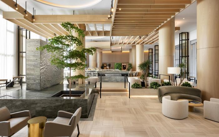 Fairmont Century Plaza Los Angeles at Beverly Hills