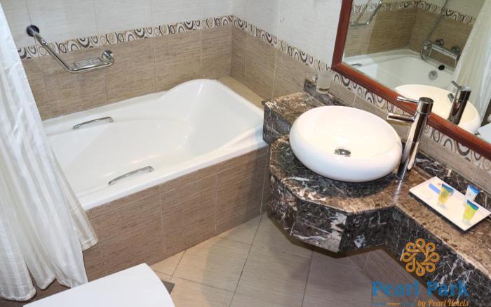 Pearl Executive Hotel Apartments