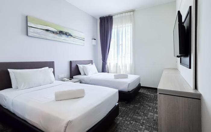 Amansari Hotel Nusajaya