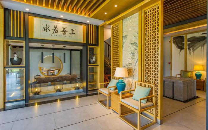 Yangshuo Zen Garden Resort