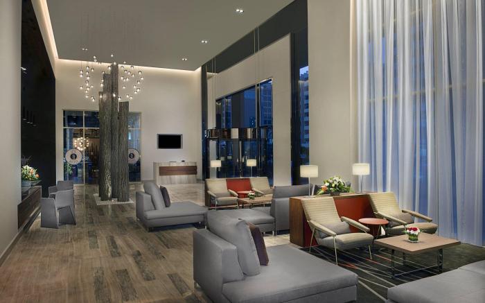 Marriott Executive Apartments Dubai Creek
