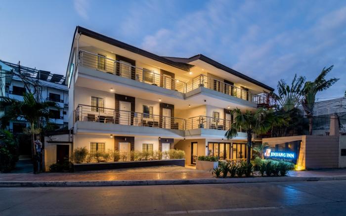 Jinjiang Inn – Boracay Station 1