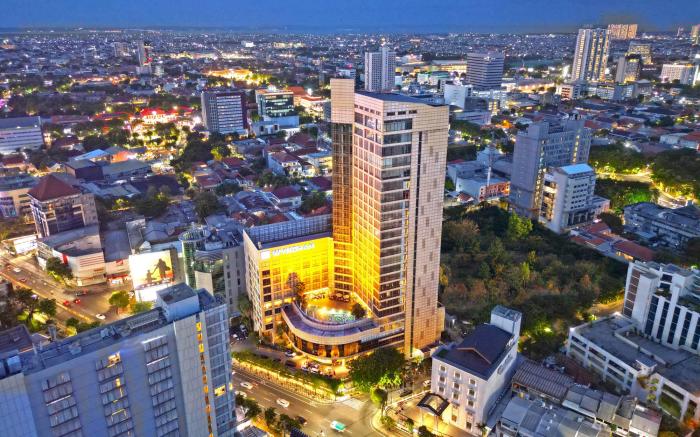 Wyndham Surabaya City Centre