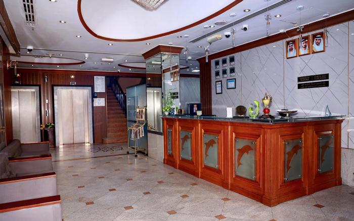 Dolphin Hotel Apartments