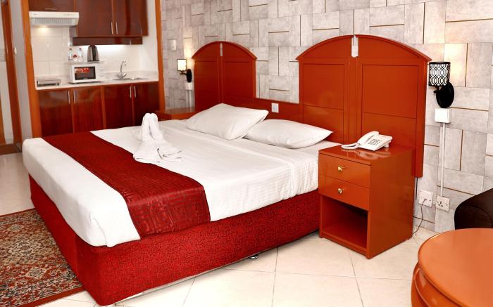 Dolphin Hotel Apartments