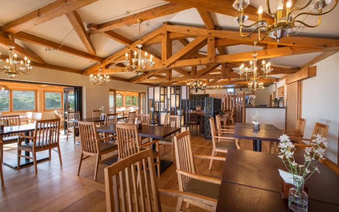 The Seaes Hotel & Resort