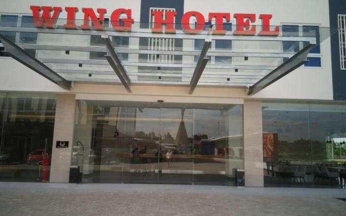 Wing Hotel Kualanamu Airport