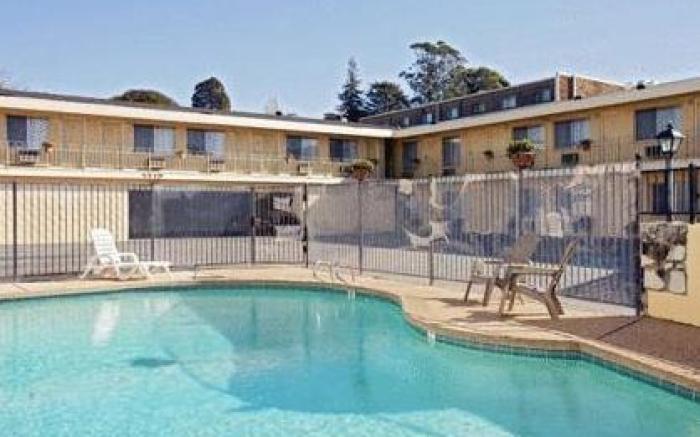Islander Motel Santa Cruz CA