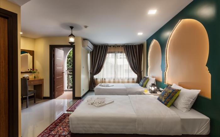 Casa Marocc Hotel