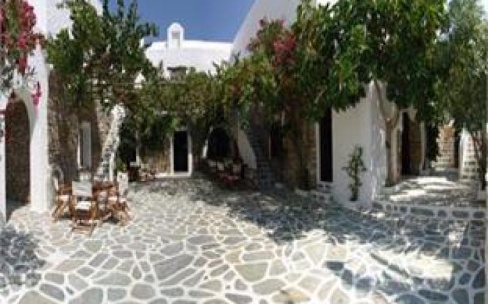 Yialos Ios Hotel