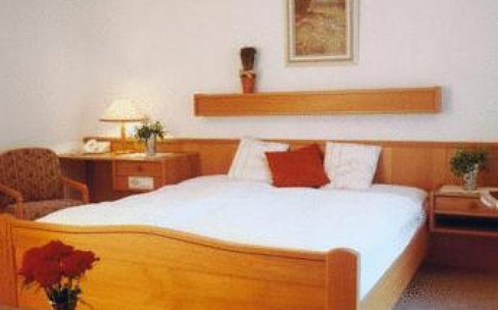 Hotel Falknerei Galina