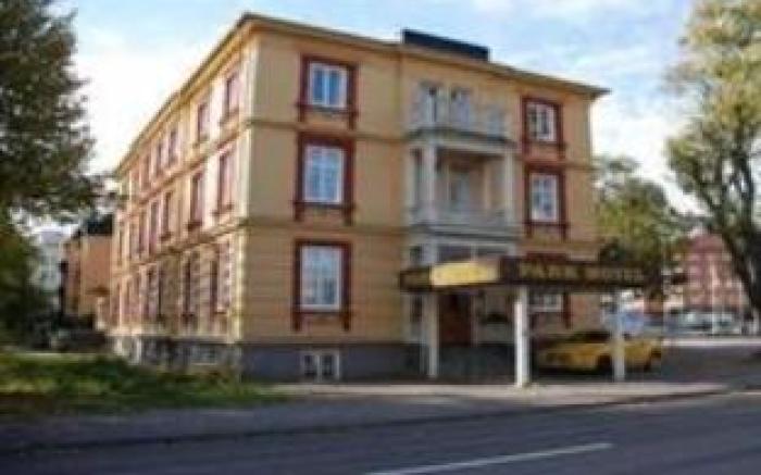 Park Hotel Linkoping Fawlty Towers