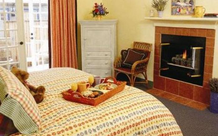 Lavender, A Four Sisters Inn