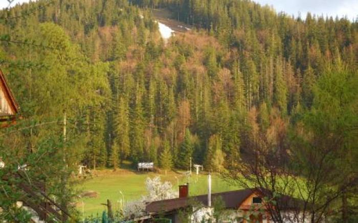 Pardalowka, Sun & Snow