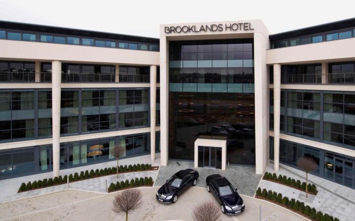 Brooklands Hotel Surrey