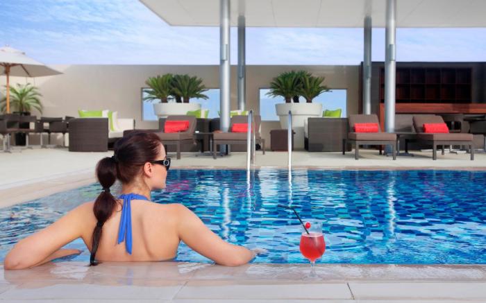 Centro Barsha by Rotana