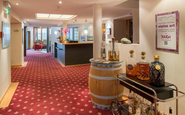 Schweizerhaus Swiss Quality Hotel