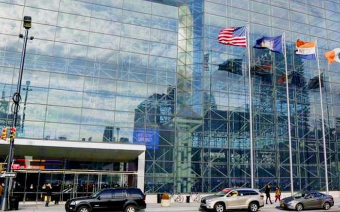 Voco Times Square South, New York By IHG