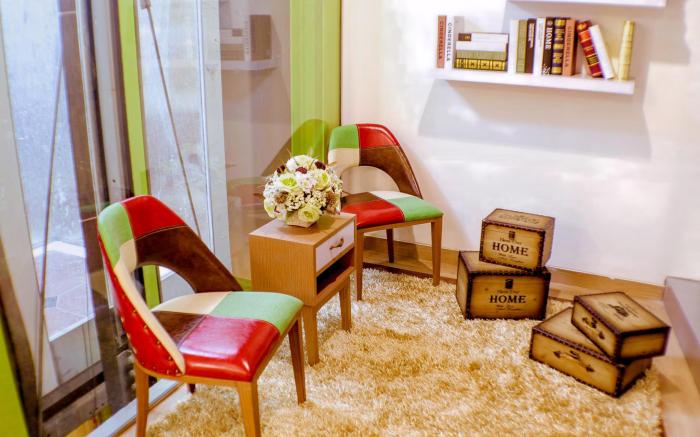 Heef Hotel Pasar Baru Powered by Archipelago