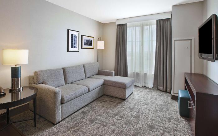 Embassy Suites by Hilton Columbus Airport