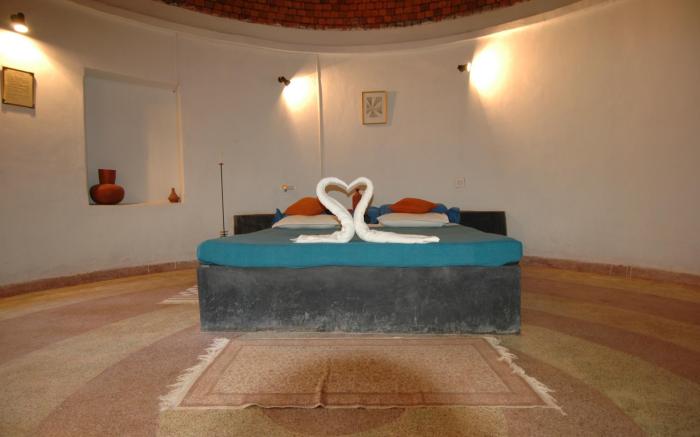 Hotel Laguna Anjuna, Goa
