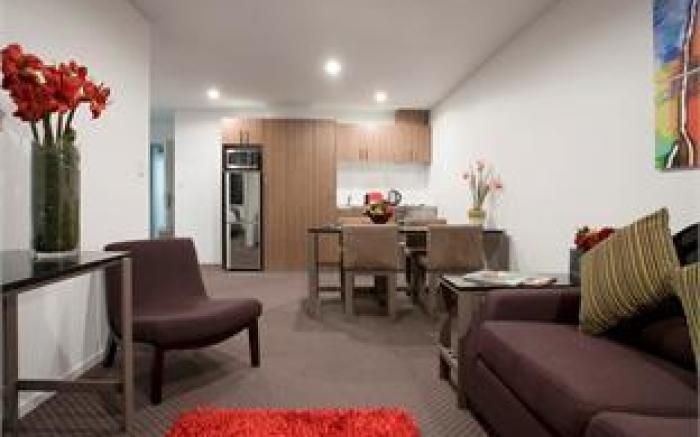St Martins Apartments