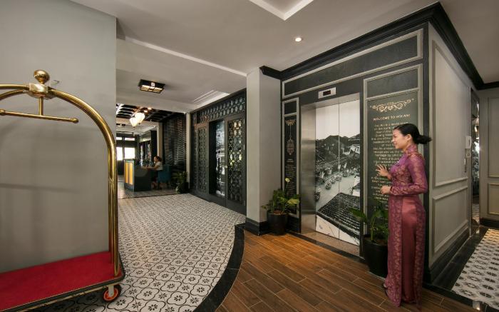 Hoi An Golden Holiday Hotel & Spa