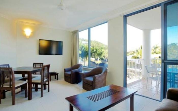 at Whitsunday Vista Holiday Apartments