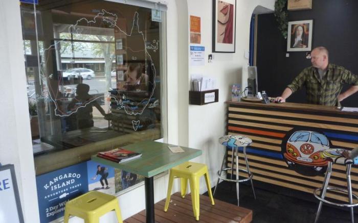 Adelaide Travellers Inn Backpackers