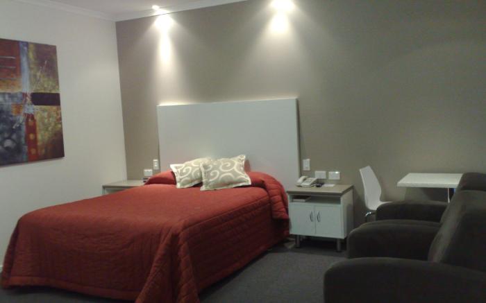Mclaren Vale Motel and Apartments