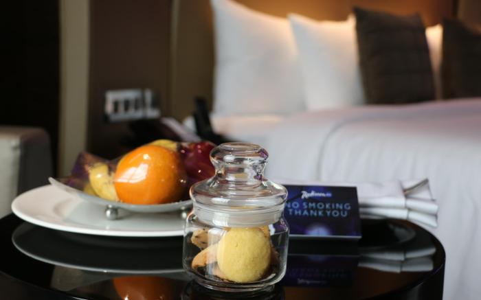 Radisson Blu Atria Bengaluru