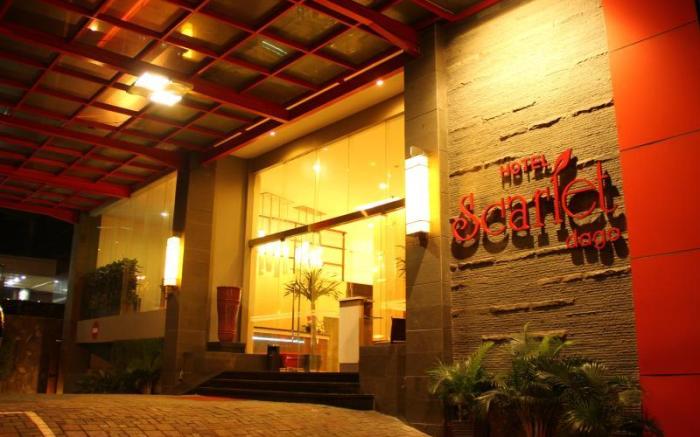 Scarlet Dago Hotel