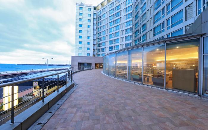 Ocean Suites Jeju Hotel