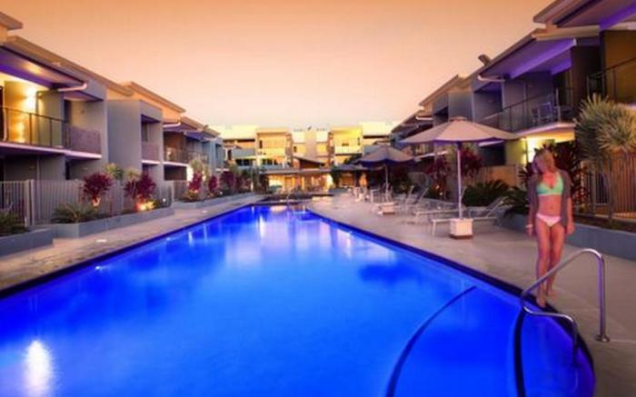 Ramada Hervey Bay
