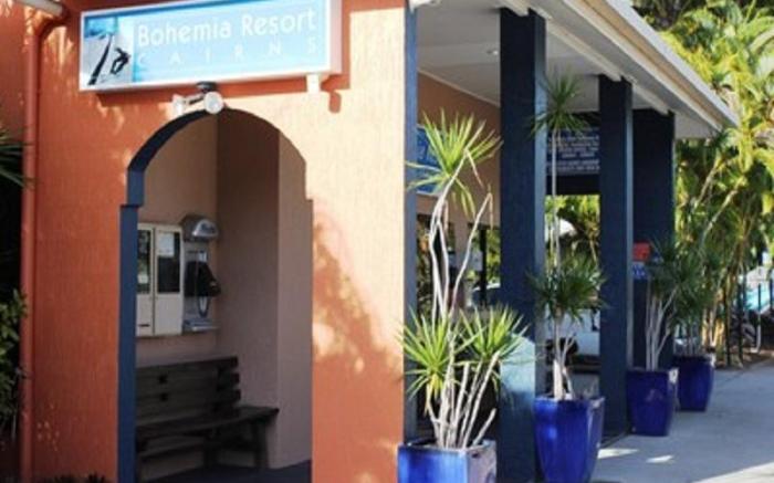 Bohemia Resort Cairns
