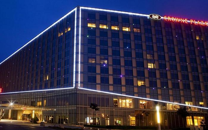 Crowne Plaza Tianjin Binhai By IHG