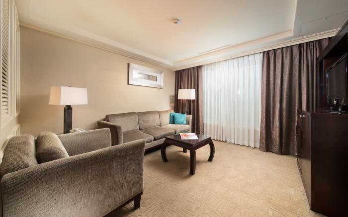 Jeju Sun Hotel & Casino