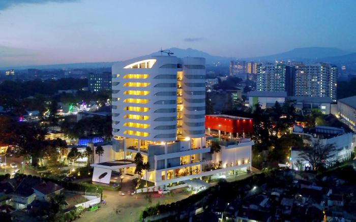 Sensa Hotel Bandung
