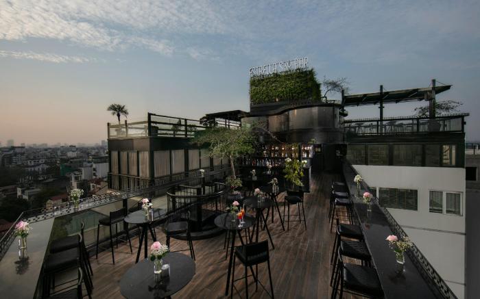 La Nueva Boutique Hotel Hanoi