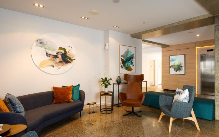 Oaks Auckland Hotel