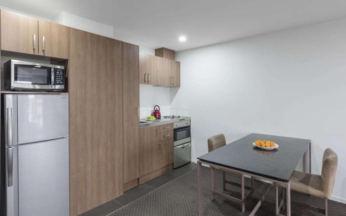 St Martins Apartments