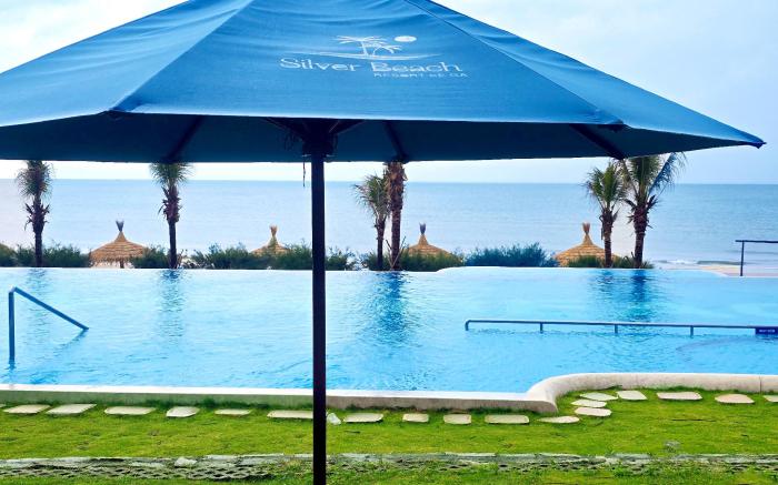 Silver Beach Resort Ke Ga 