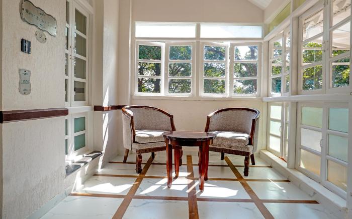 Chambers Mahabaleshwar - A Club Mahindra Associate Resort