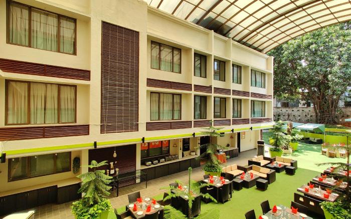 Citrus Hotel Lonavala