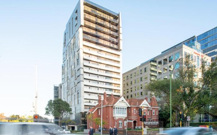Seasons Heritage Melbourne Hotel