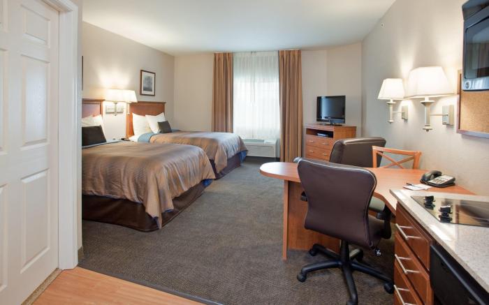 Candlewood Suites Kansas City Northeast By IHG
